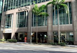 Robinson 112 (D1), Office #450922001